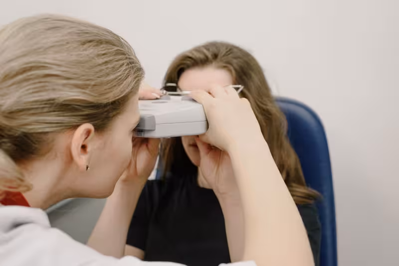 Patient consultation for What We Offer - Best Way to Find Hearing First in St Albans: Find Clinic, Contact Number and Openin...