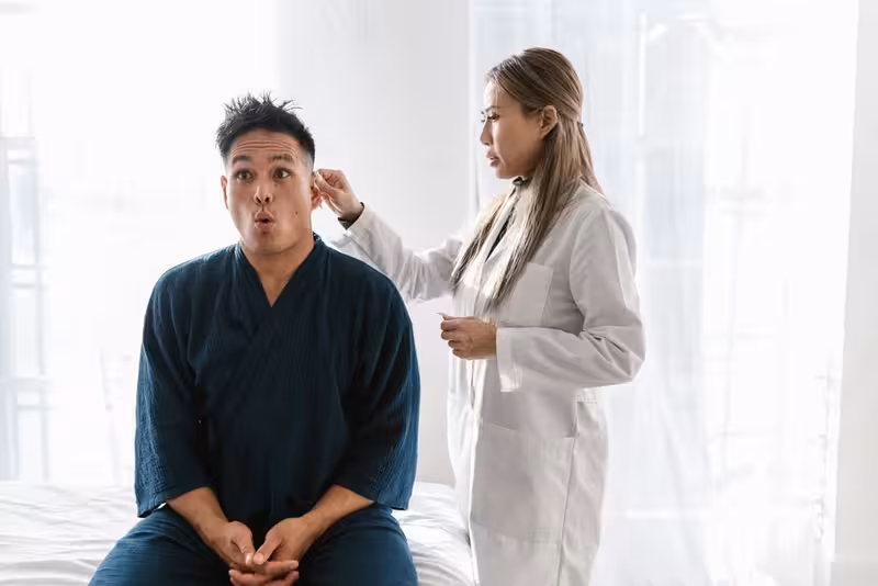 Questions to Ask Before Your Ear Wax Removal Visit: An ear care appointment Ear care for Questions to Ask Before Your Ear Wax Removal Visit - Directions to St Albans: Find Private Microsuction Ear Wax...